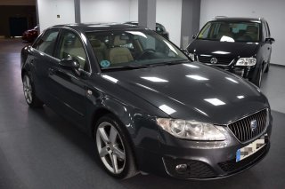 SEAT Exeo Único propietario