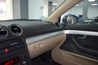 SEAT Exeo Único propietario