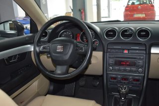 SEAT Exeo Único propietario