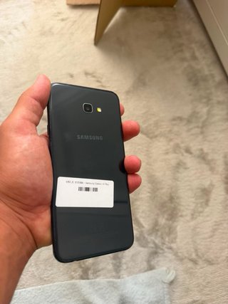 Samsung Galaxy J4 Plus Nero