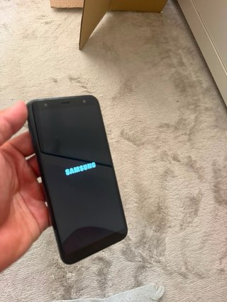 Samsung Galaxy J4 Plus Nero