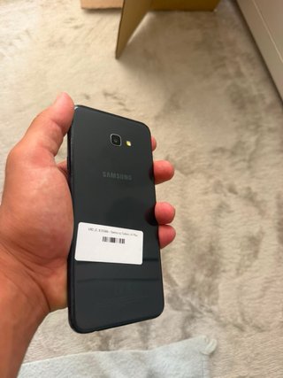 Samsung Galaxy J4 Plus Nero