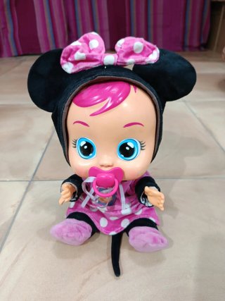 Bebe Llorón