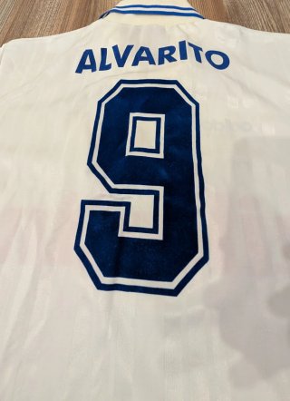 Camiseta Real Zaragoza 1996 Adidas Original