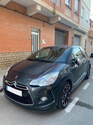 Citroen DS3 2012 Automático