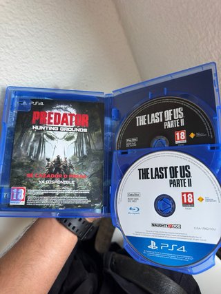 The Last of Us 2 PS4