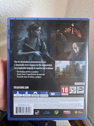 The Last of Us 2 PS4