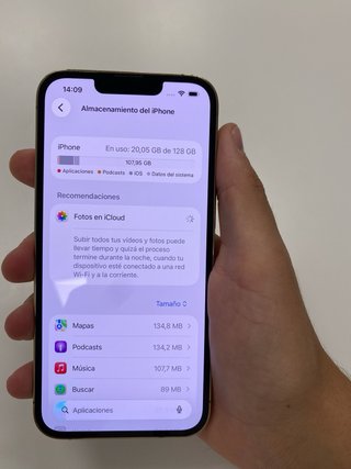 iPhone 13 Pro Dorado