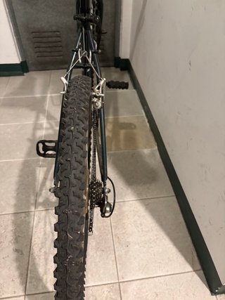 Bicicleta Trek Mountain Track