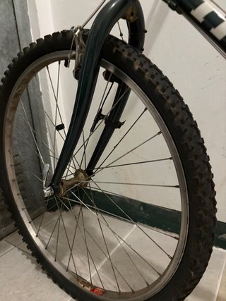 Bicicleta Trek Mountain Track