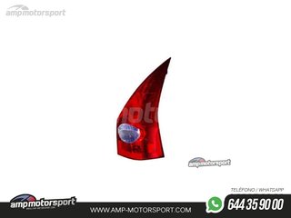 PILOTO TRASERO IZQUIERDO PARA RENAULT MEGANE II