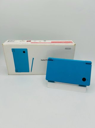 Nintendo DSi Turchese con Scatola