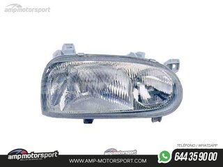 FARO DELANTERO DERECHO PARA VOLKSWAGEN GOLF MK3