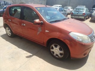 Dacia Sandero 2010