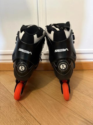 Seba GT 80 Pattini