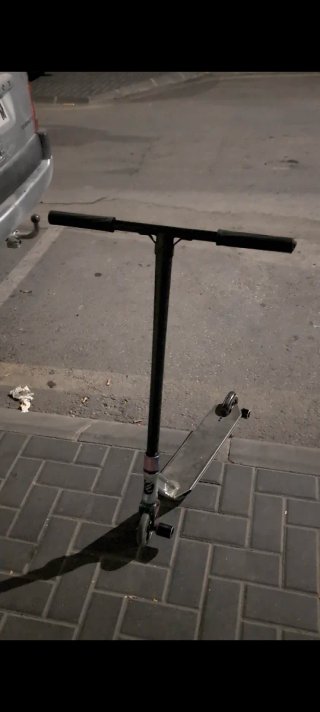 Patinete de trucos