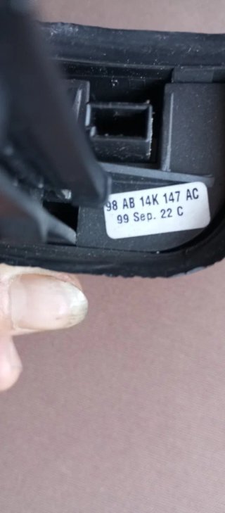 Mando Radio Ford Focus MK1