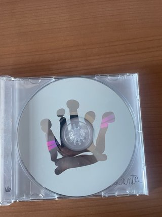 CD Chenoa Absurda Cenicienta