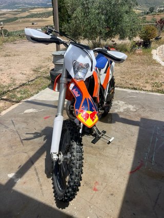 KTM EXC 125 2013 Enduro/Motocross