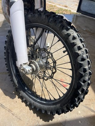 KTM EXC 125 2013 Enduro/Motocross