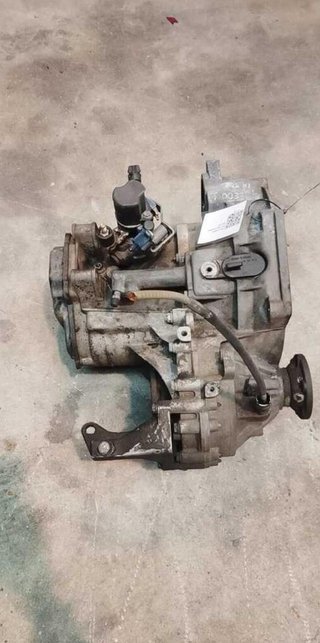 Caja de cambios asd seat ibiza 1308