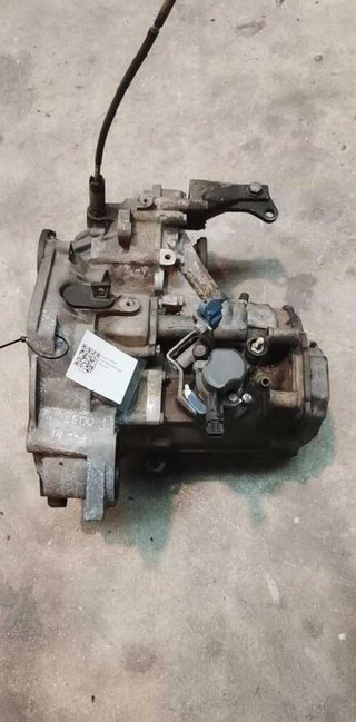 Caja de cambios asd seat ibiza 1308