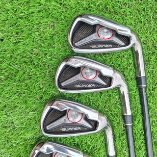 Hierros Golf Taylormade Burner 5-PW