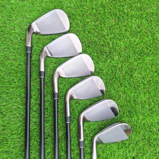Hierros Golf Taylormade Burner 5-PW