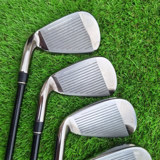 Hierros Golf Taylormade Burner 5-PW