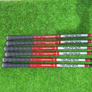 Hierros Golf Taylormade Burner 5-PW