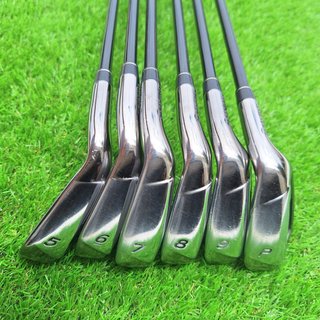 Hierros Golf Taylormade Burner 5-PW