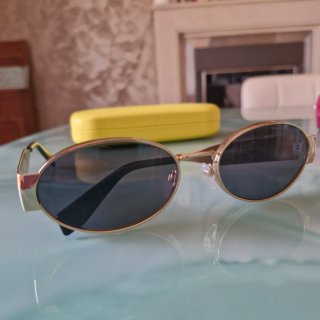 Occhiali da sole modello ovaline Marc Jacobs