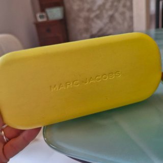 Occhiali da sole modello ovaline Marc Jacobs