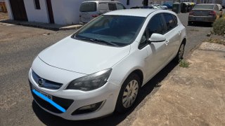 Opel Astra 2013