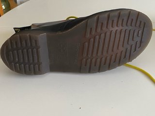 Dr Martens 1460 con punta de acero. T 37. NUEVAS!