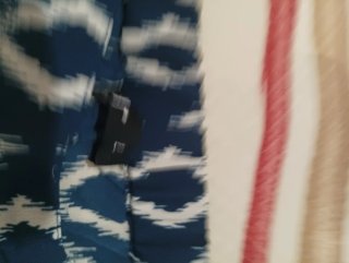 Pantalones Verano Mujer Estampado Hojas