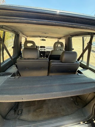 Mitsubishi Montero 1991