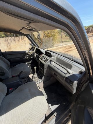 Mitsubishi Montero 1991