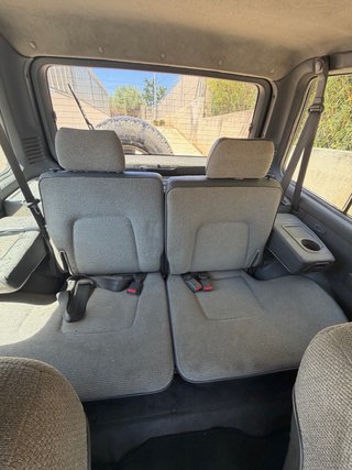 Mitsubishi Montero 1991