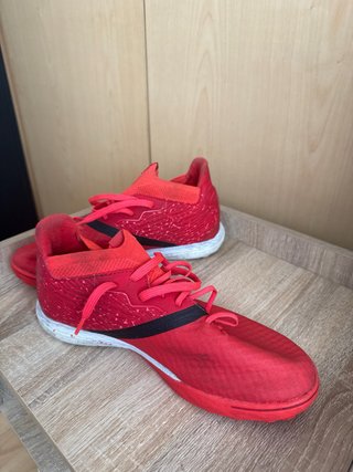 Zapatillas deportivas rojas numero 40 EU