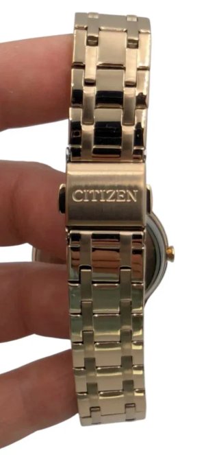 RELOJ CITIZEN ECO DRIVE ELEGANCE LADY A ESTRENAR