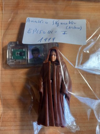 Figura Star Wars Anakin Skywalker Naboo 1999