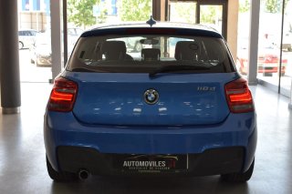 BMW Serie 1 PACK M