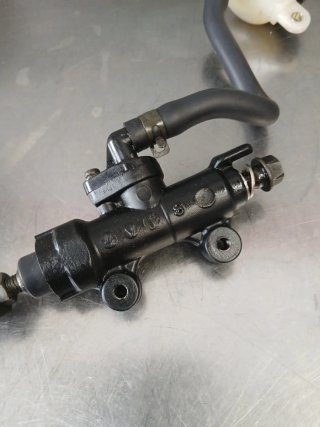 Bomba Freno Trasera Honda CBF 600S 2006