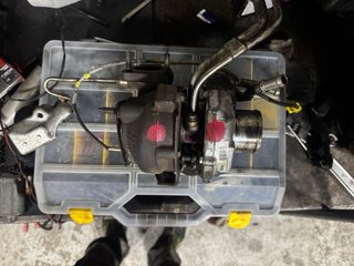 Turbo Nissan Qashqai 2.0