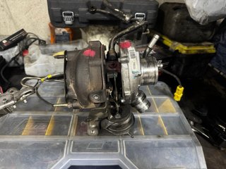 Turbo Nissan Qashqai 2.0