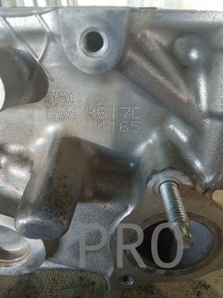 CULATA LEXUS RX (AGL20) 7GRHL L5
