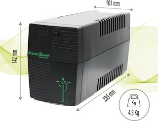 SAI MASTER POWER 650V