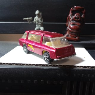 Freeman Inter-City Lesney Matchbox