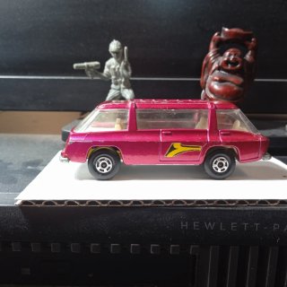 Freeman Inter-City Lesney Matchbox